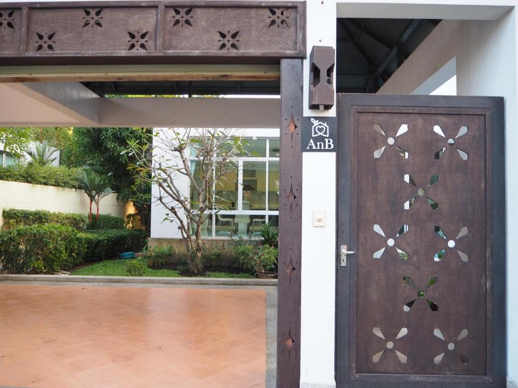AnB poolvilla 3BR Glass house close Jomtien beach  photo