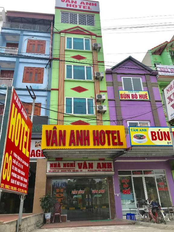 Van Anh Hotel