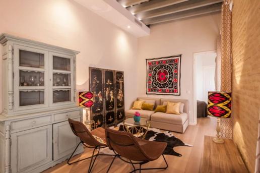 Charming luminous flat in the center of Seville, Sevilla