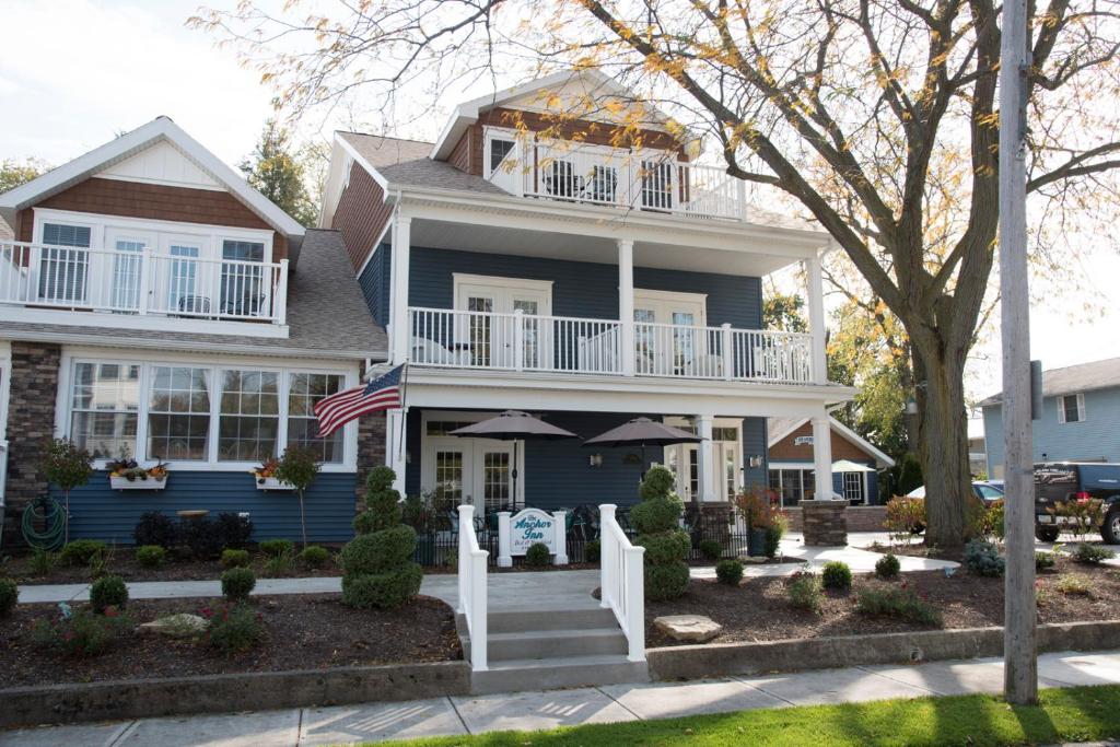 Anchor Inn Boutique Hotel — Hotel in Put In Bay (OH)
