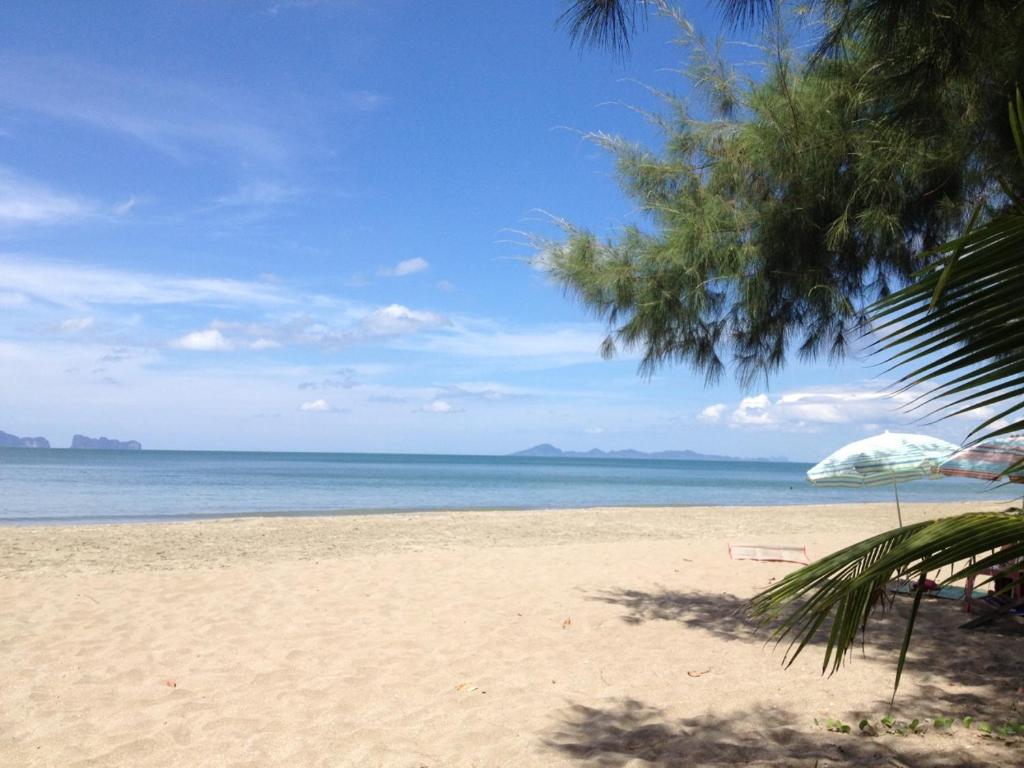 Beach, Sukorn Andaman Beach Resort in Trang