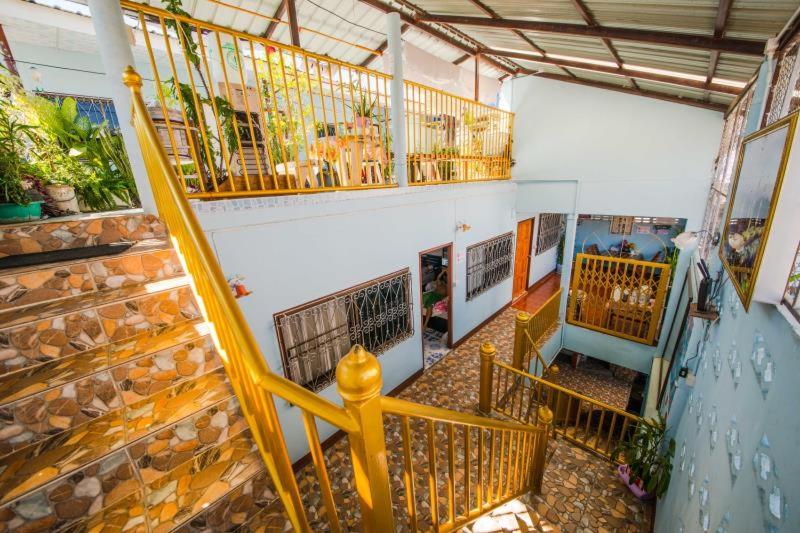 Sabaydee House at Pai
