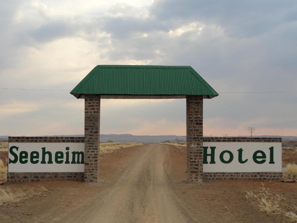 Seeheim Hotel photo