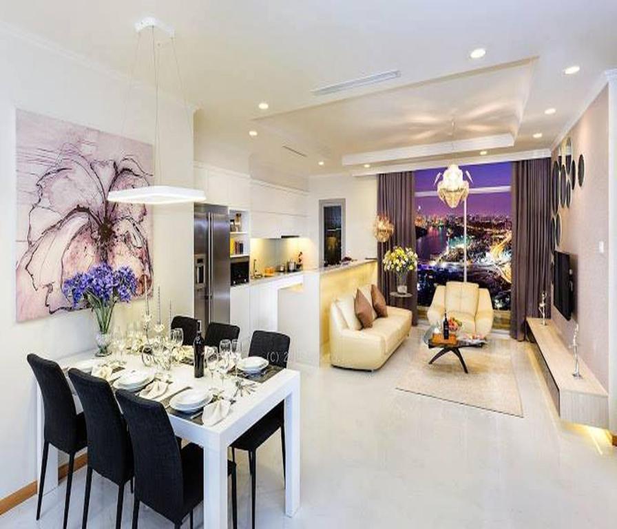 Capitalland's Service Apartment Park 7 Vinhomes — Hotel in Ho Chi Minh City