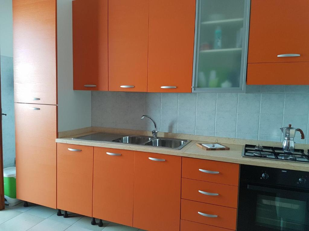 Casa vacanza Andrea 전경