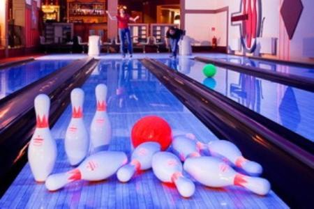 Penzion Bowling 전경