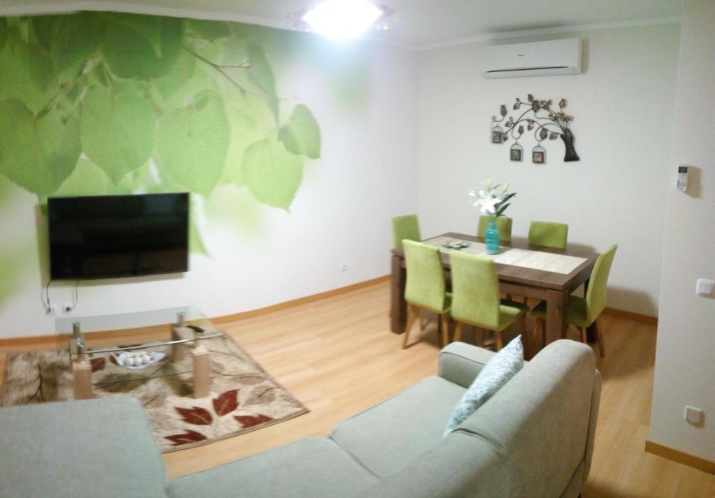 Birds House - Village Marina 전경