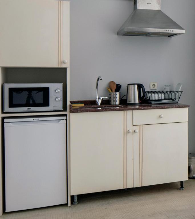 View, Moda Hostel in İstanbul