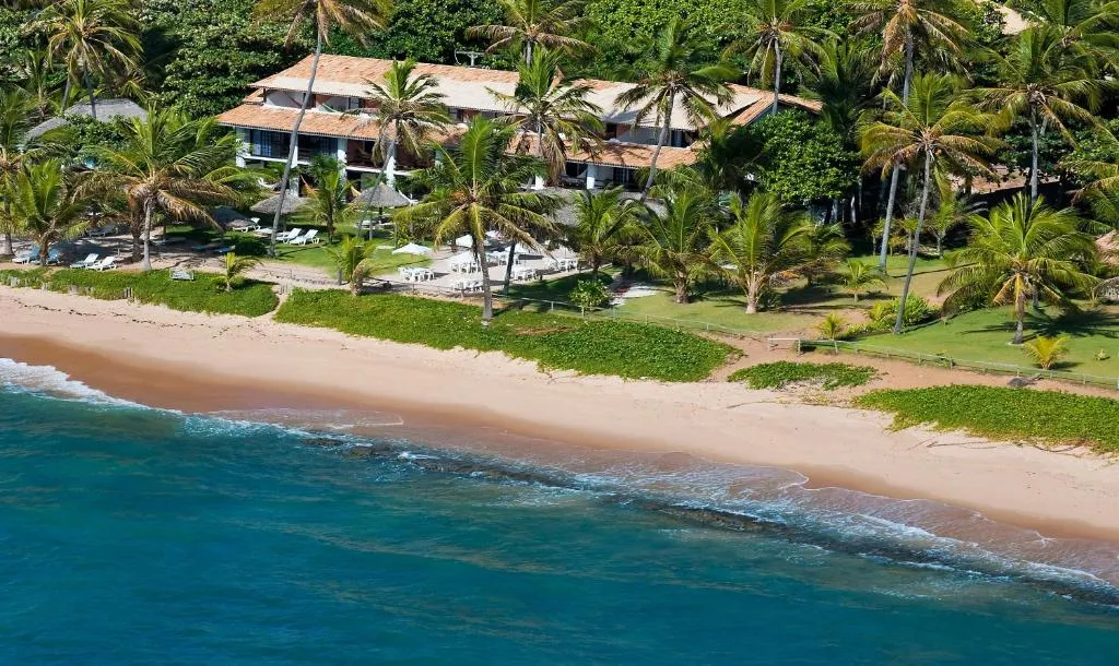 Porto da Lua Boutique Hotel，位于普拉亚多的酒店