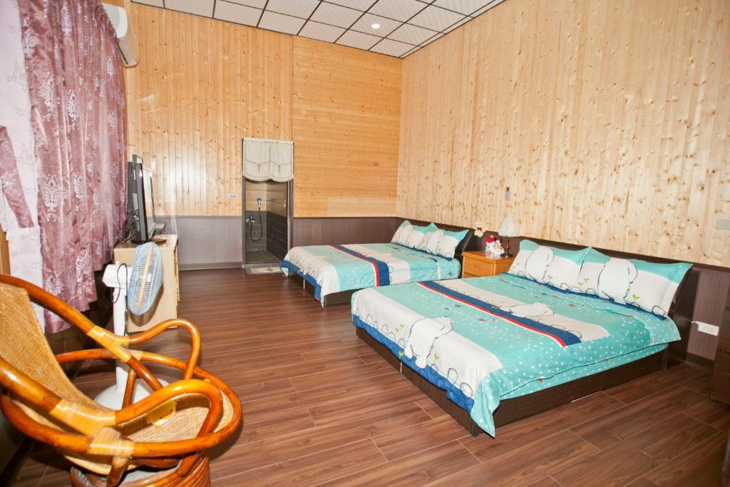 Chulu ecological farm B&B 호텔 이미지 1