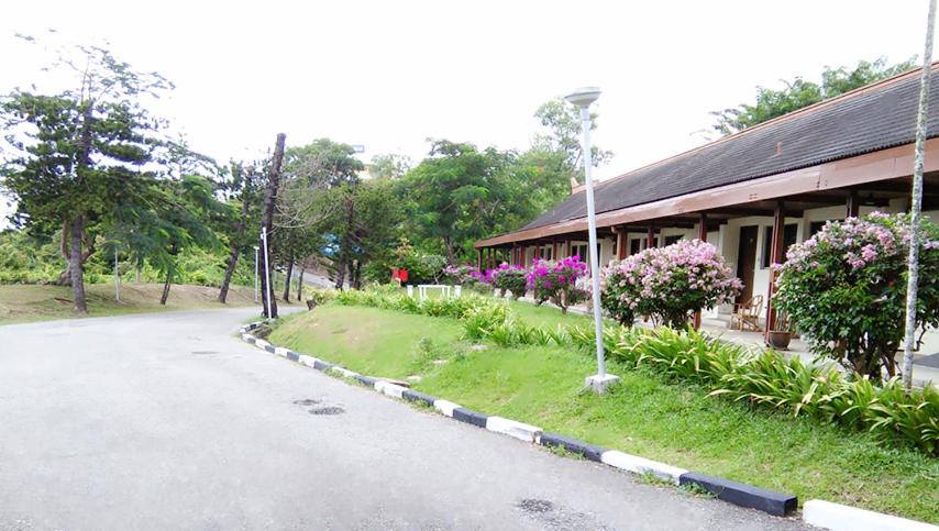 Exterior view