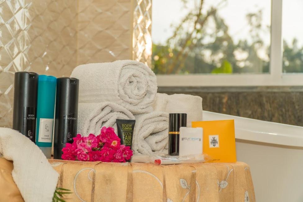 Top rated room amenities