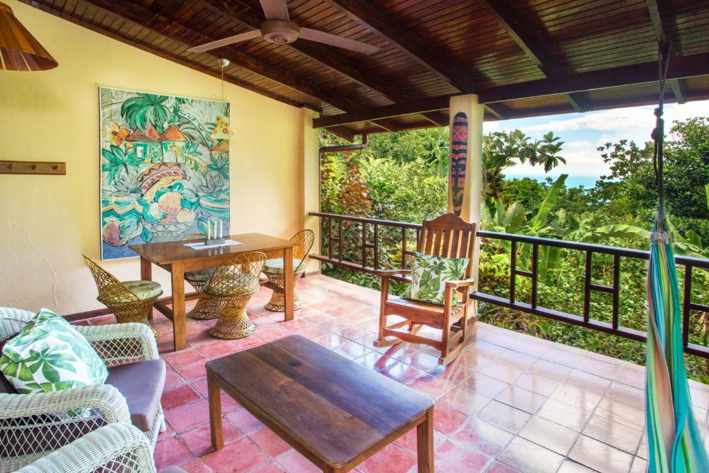 Balcony/terrace