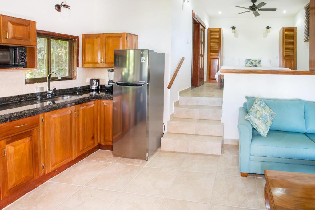 Kitchen, Hotel Villas Nicolas - Adults Only in Quepos
