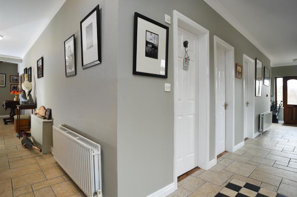 Lobby, Sharamore House B&B in Clifden