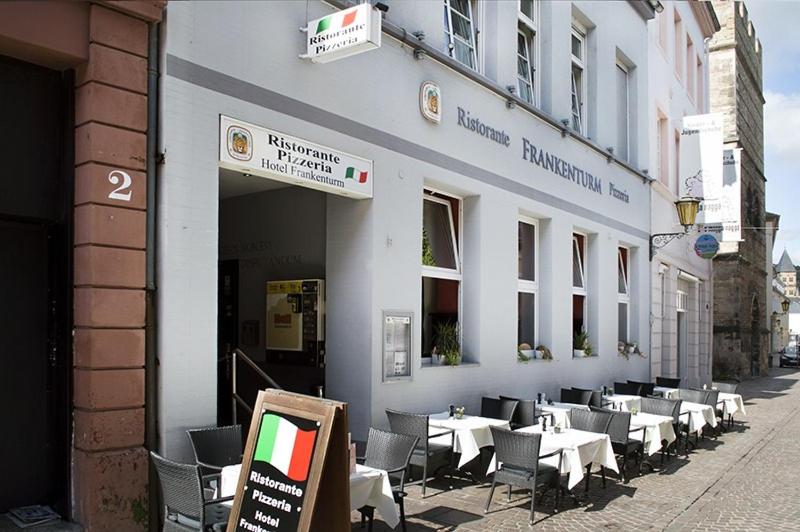 Hotel Restaurant Frankenturm photo