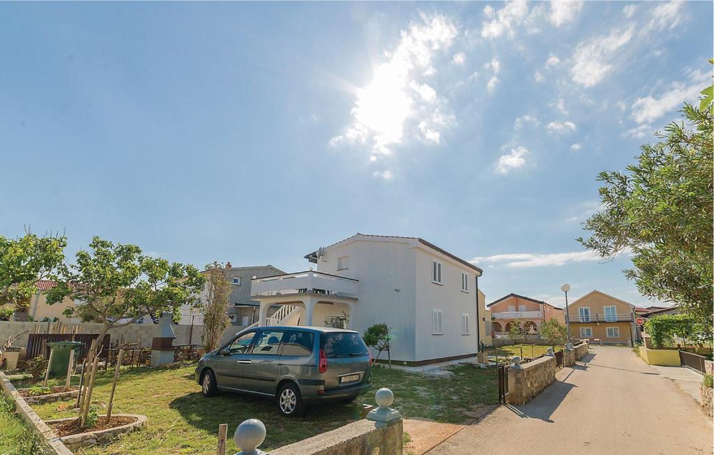 Apartmani Dokoza 전경