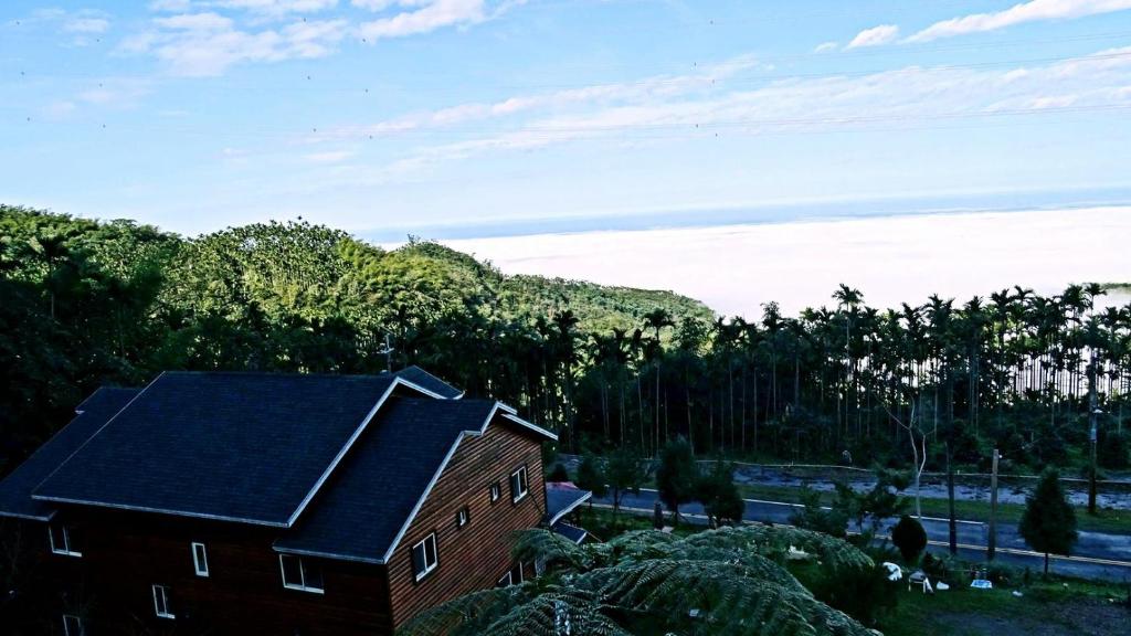 幸福檜木屋民宿