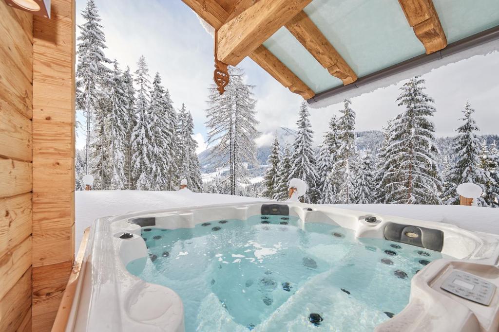 Chalets Almidylle