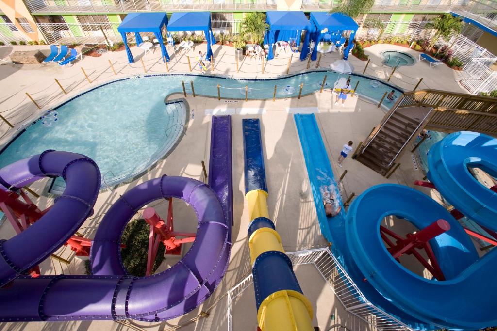 Water park