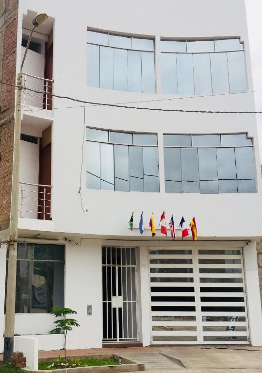 Hospedaje Casa Blanca - 4