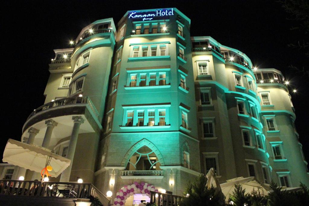 Kanaan Group Hotel photo