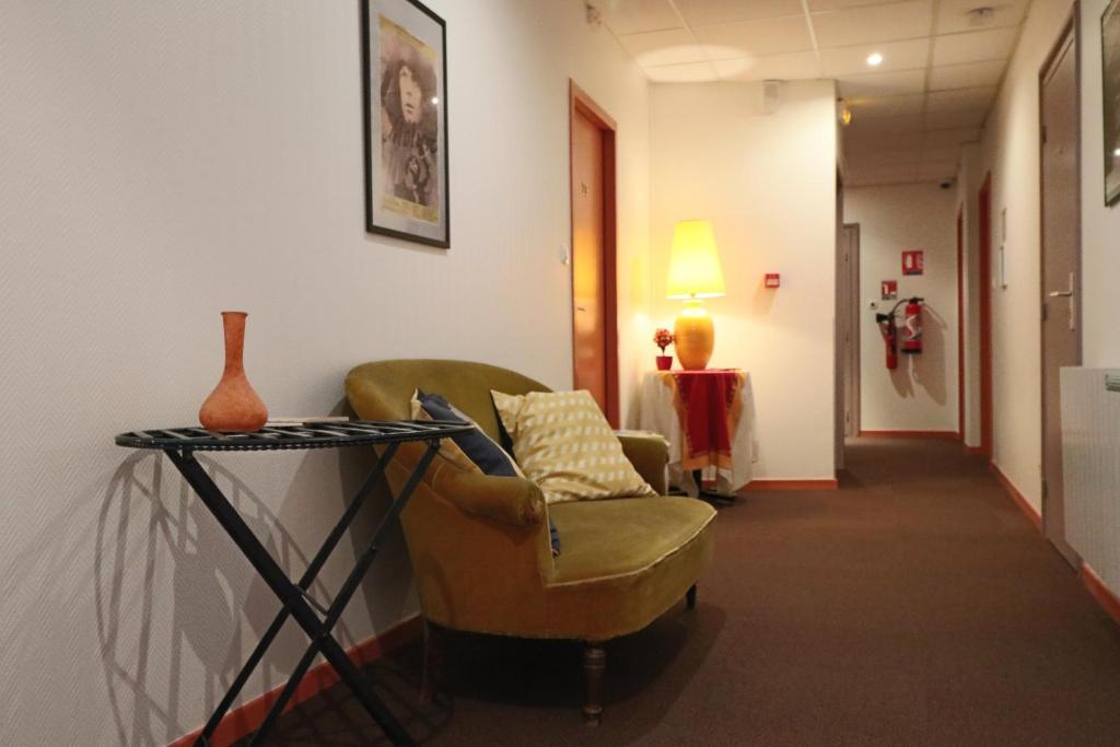 Logis-Hotel des Oliviers photo