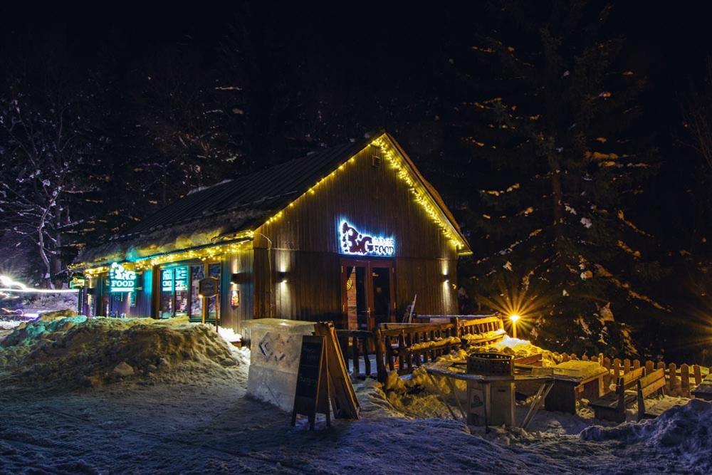 Restaurant, Apartmany Chata Svadlenka in Rokytnice nad Jizerou