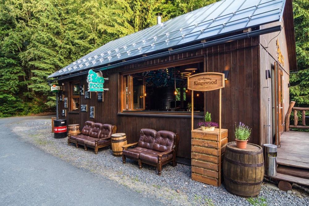 Restaurant, Apartmany Chata Svadlenka in Rokytnice nad Jizerou