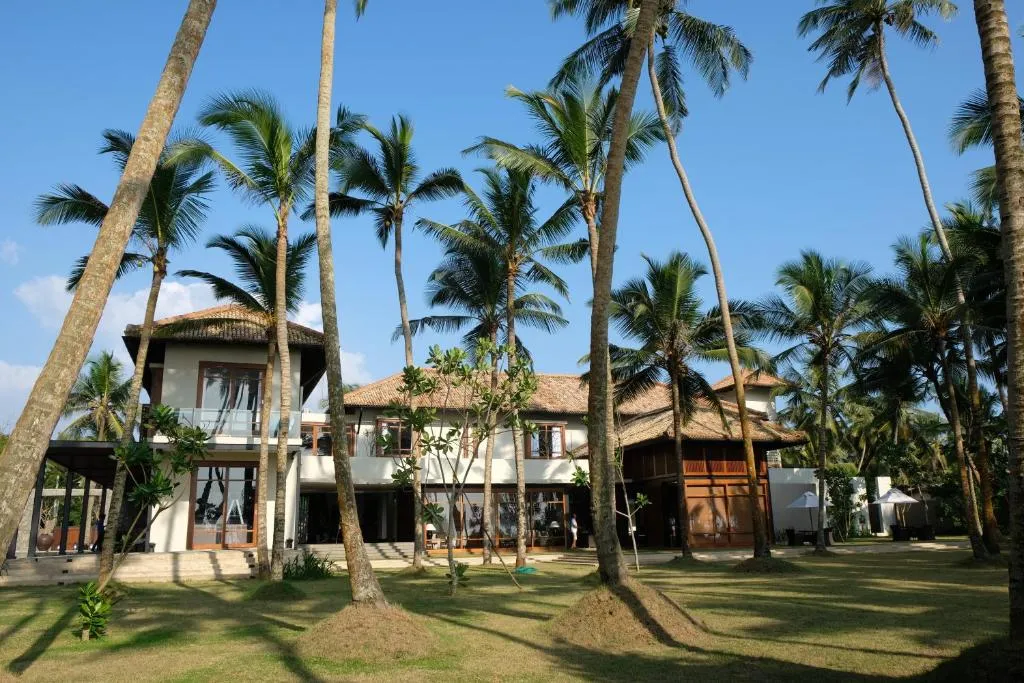 The Villa by Contemporary Ceylon, hotel in Wadduwa