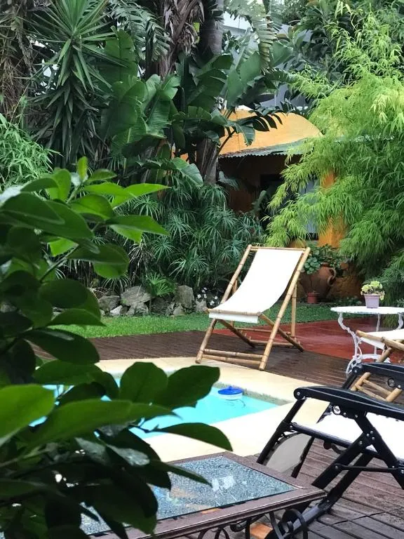 Casa Bambu, alquiler de corta estadia, hotel in Ciudad de la Costa