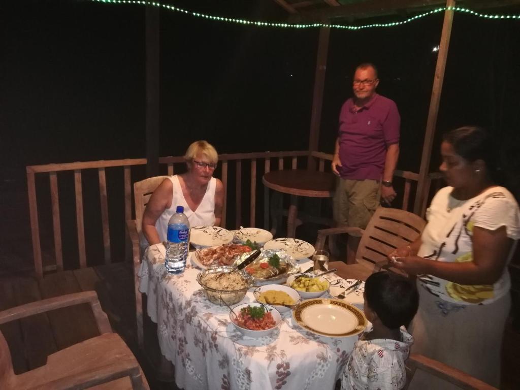 Mahi Villa — Hotel in Bentota