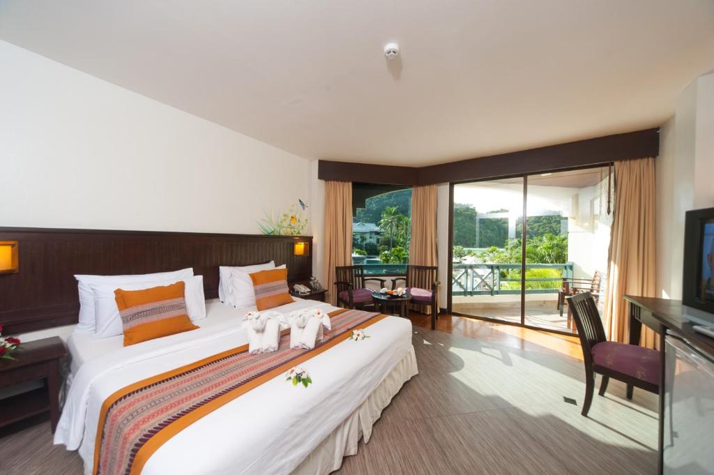 피피 아일랜드 카바나 호텔 호텔 이미지 2