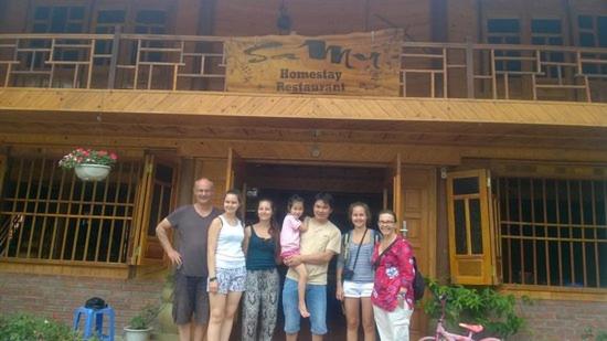 Flower hmong homestay