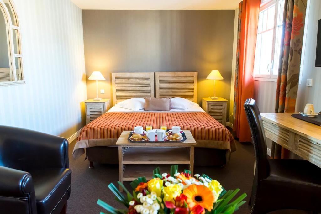 Almoria Hôtel & SPA - 2