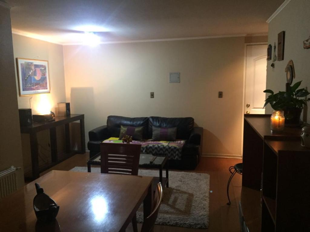 departamento en ñuñoa - 2