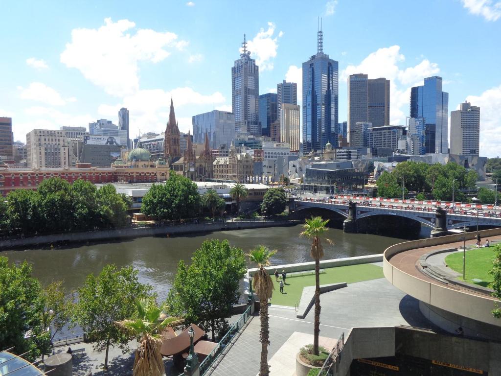 PrivateStudio in Quay West Building — Hotel in Melbourne