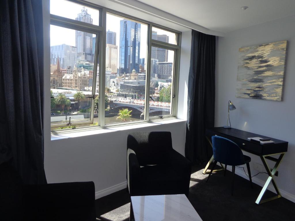 PrivateStudio in Quay West Building photo