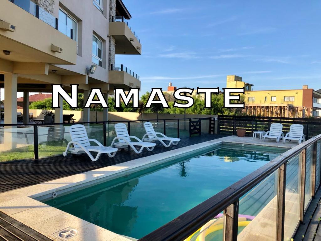 Namaste casas de mar - 2