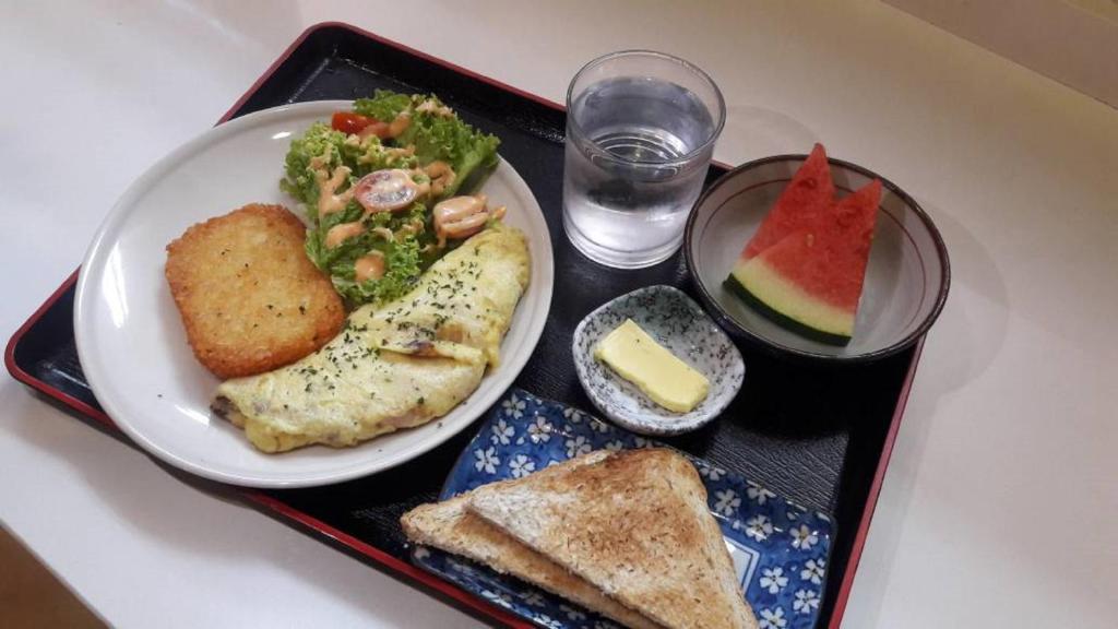 Food and beverages