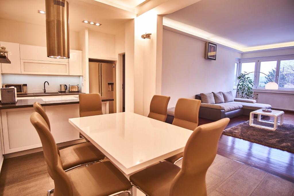 Alpha Residence — Hotel in Budapest