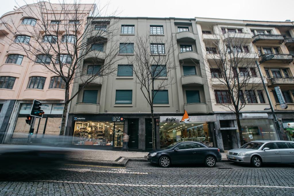 D'Autor Apartments Sa da Bandeira photo