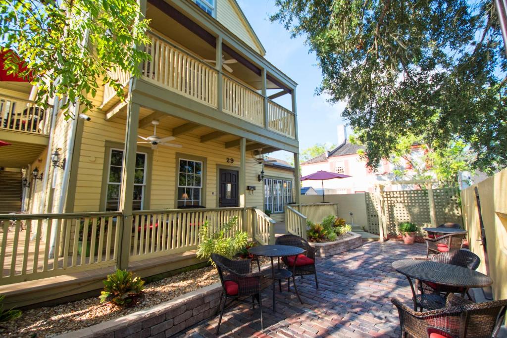 Entrance, Agustin Inn - Saint Augustine - Adults Only in St. Augustine (FL)