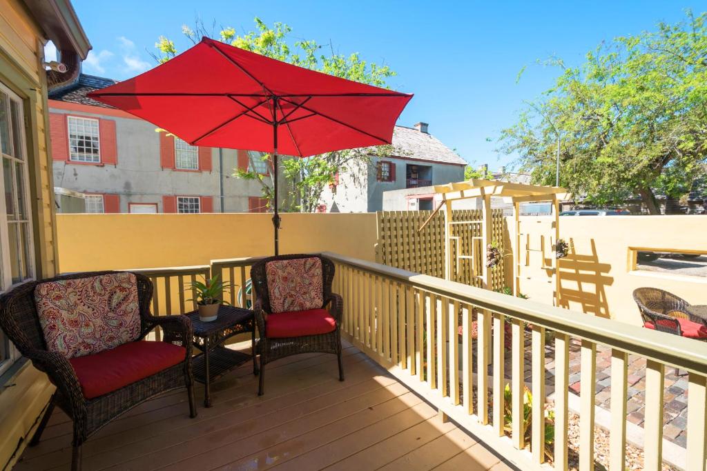 Balcony/terrace
