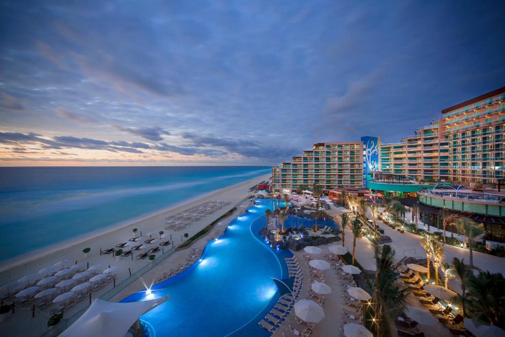 Hard Rock Hotel Cancun - All Inclusive Photo 1