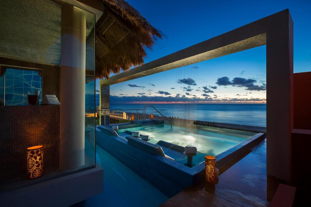 View, Hard Rock Hotel Cancun All Inclusive in Cancun