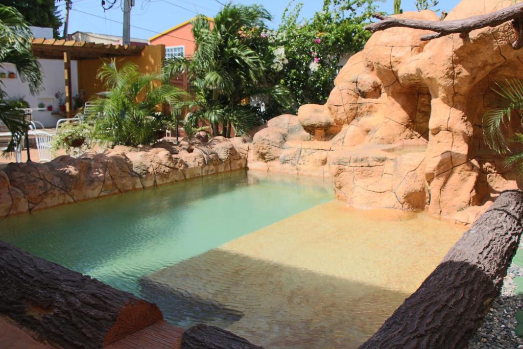 Hospedaje Solymar Sarie Bay — Hotel in San Andres Island