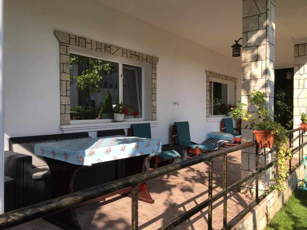 Apartamente Mitu photo
