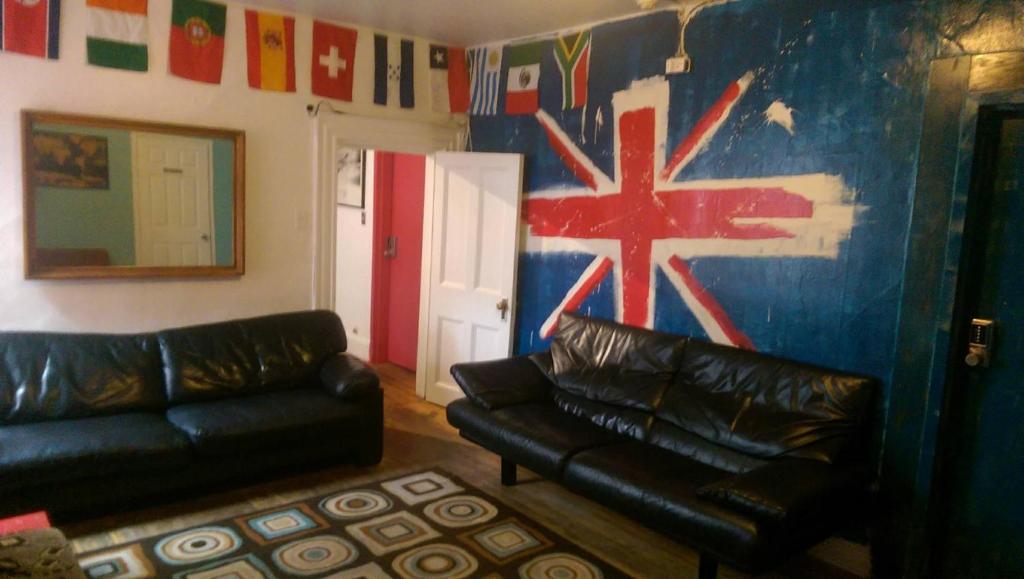 Auberge Jeunesse La Belle Planete Backpackers Hostel