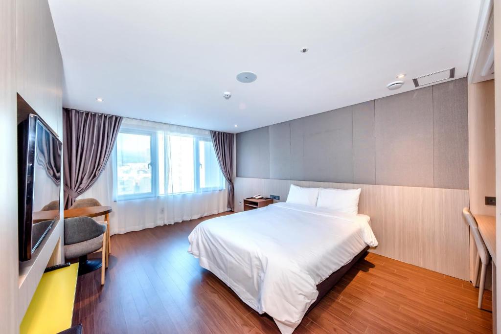 Jeju The First70 Hotel Additional